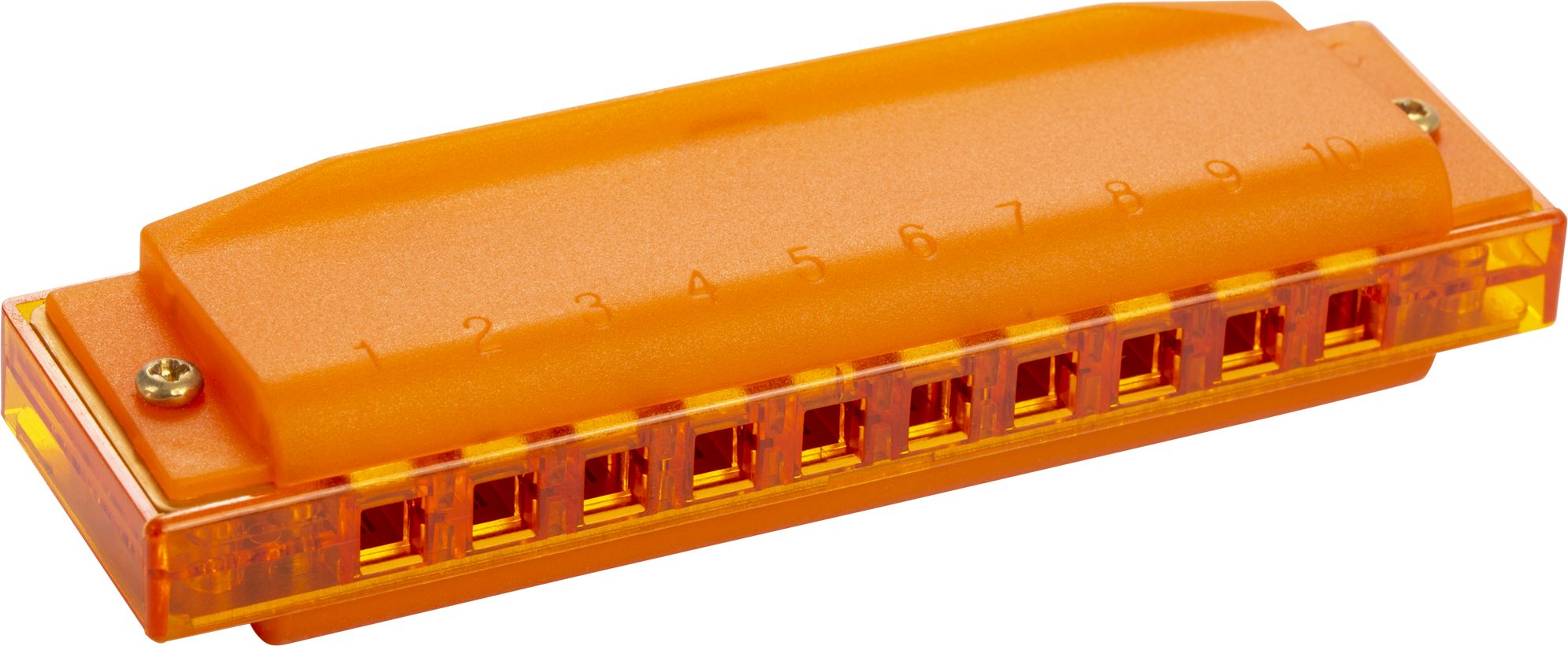 Hohner harmonica Translucent Harp C – Bild 3