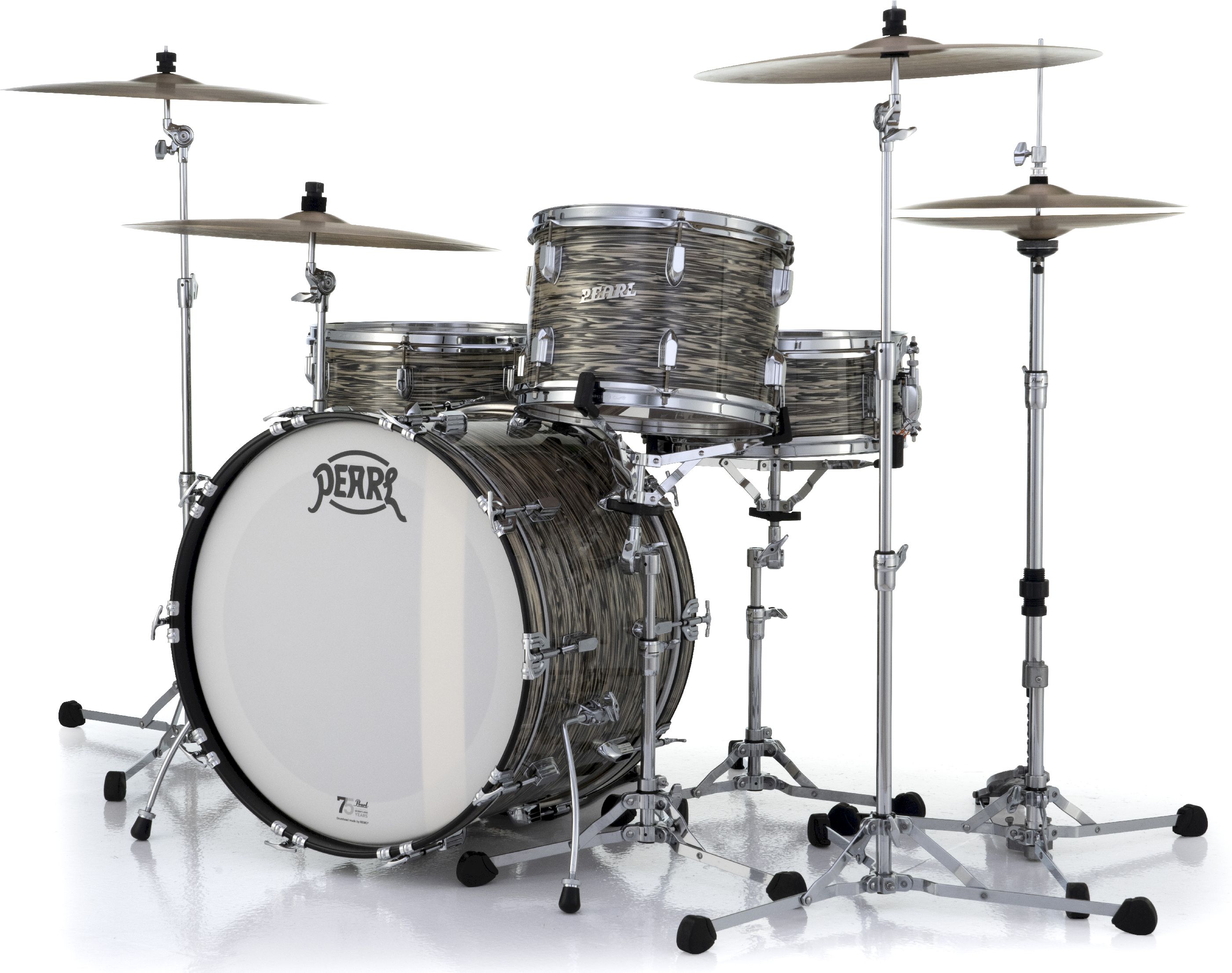 Pearl President Deluxe Set 22" Desert Ripple – Bild 2