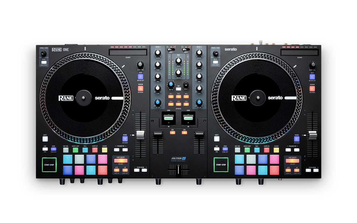 Rane One Rane One