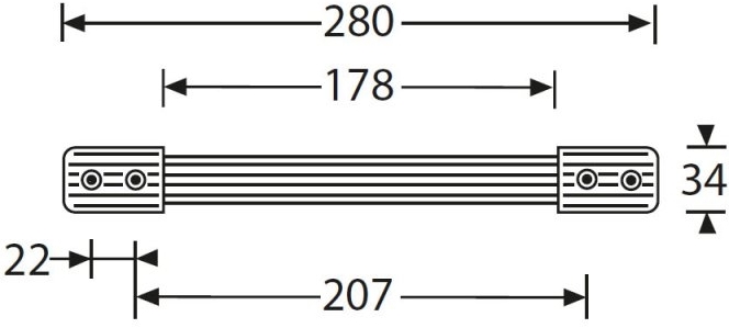 Adam Hall 3427 
