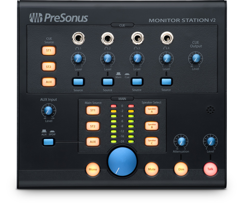 Presonus Monitor Station V2 Presonus Monitor Station V2