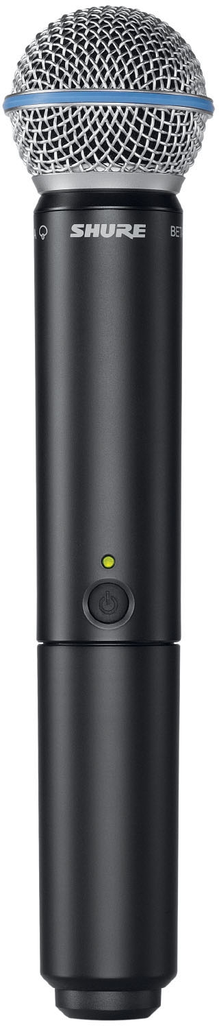 Shure BLX 288E/BETA58 S8  – Bild 3