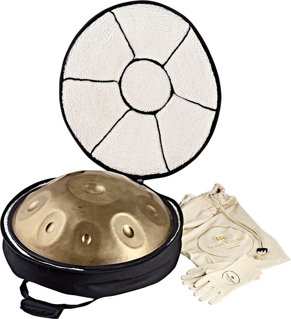 Meinl Sonic Energy HPSTL90 Sensory Handpan D Kurd – Bild 6