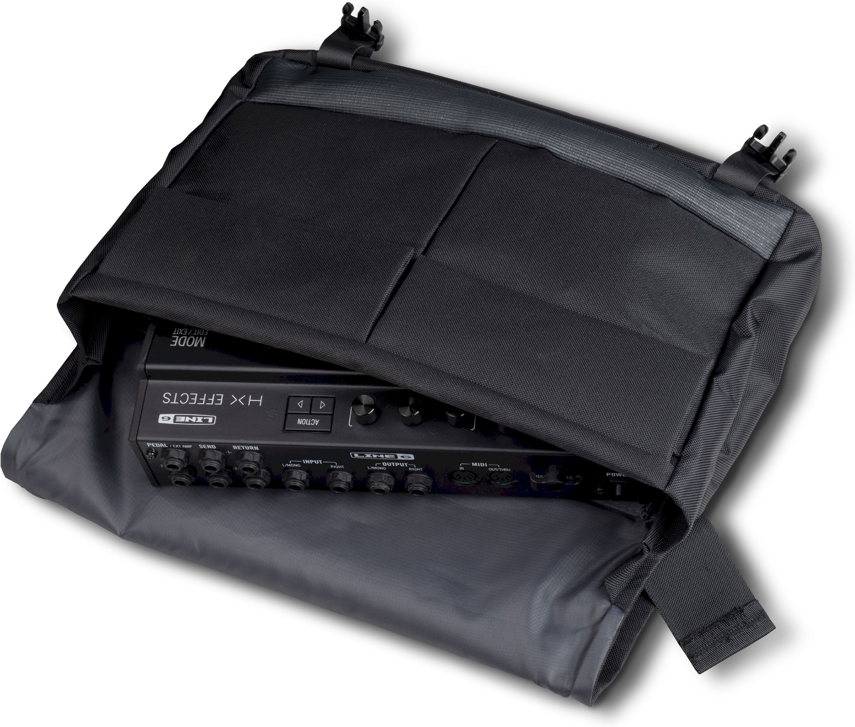 Line 6 HX Messenger Bag (Showroom Modell) Line 6 HX Messenger Bag (Showroom Modell)