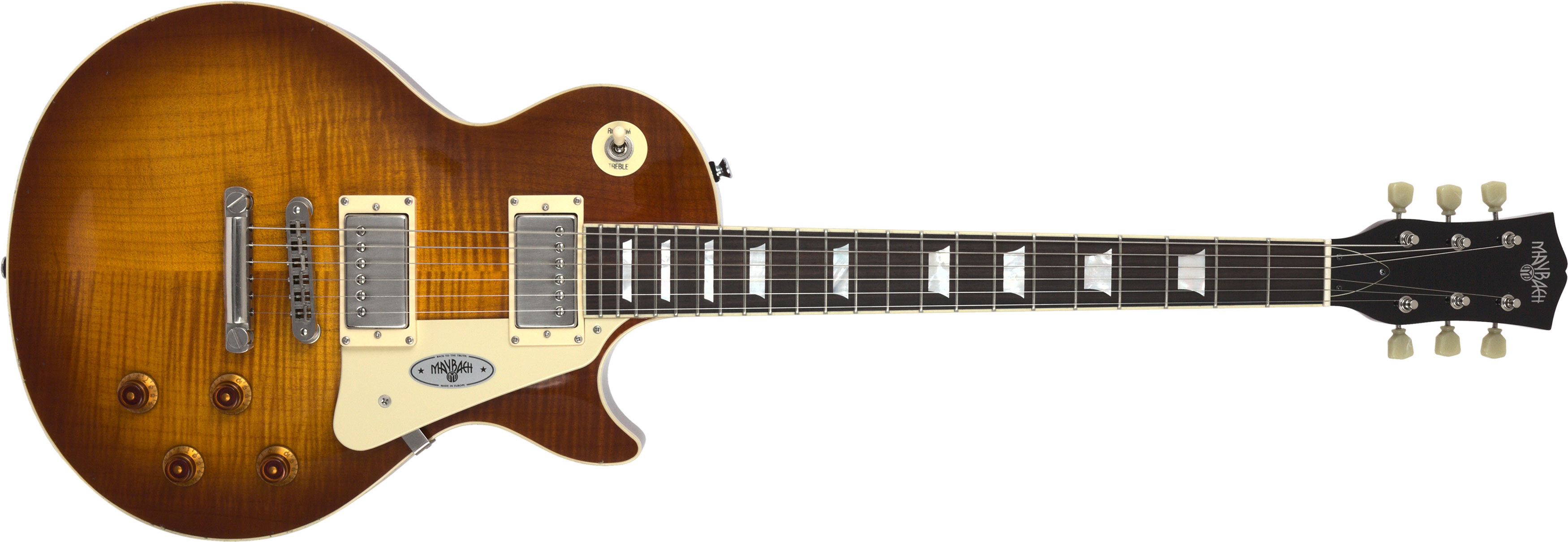 Maybach Lester Midnight Sunset 59 Aged