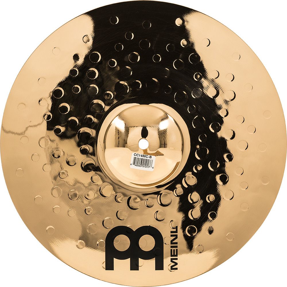 Meinl CC14MC-B Classics Custom Medium Crash 14 – Bild 5