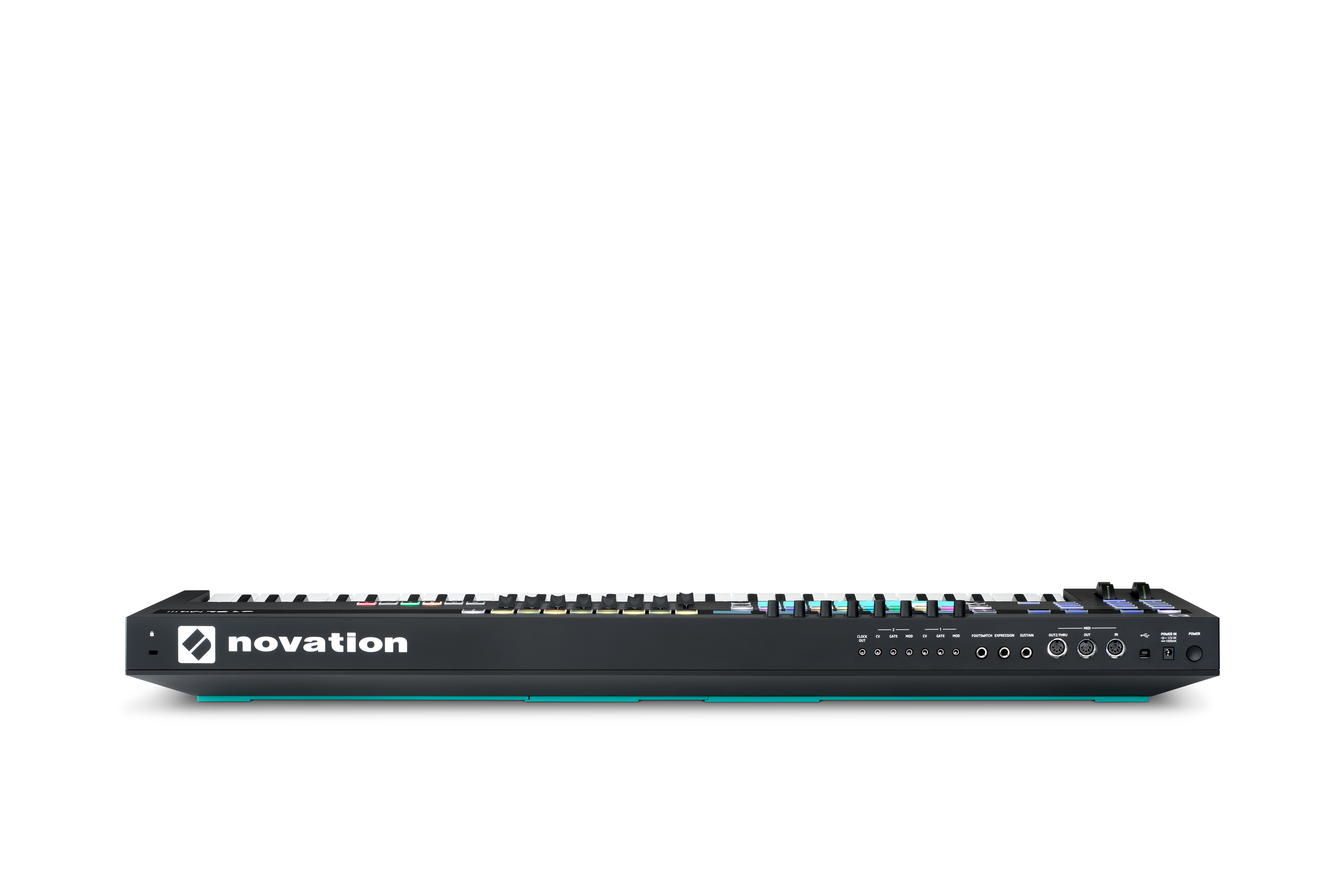 Novation 61 SL MKIII