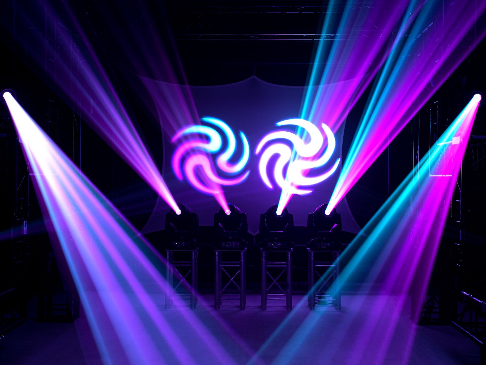 Eurolite LED TMH-S180 Moving-Head Spot – Bild 12