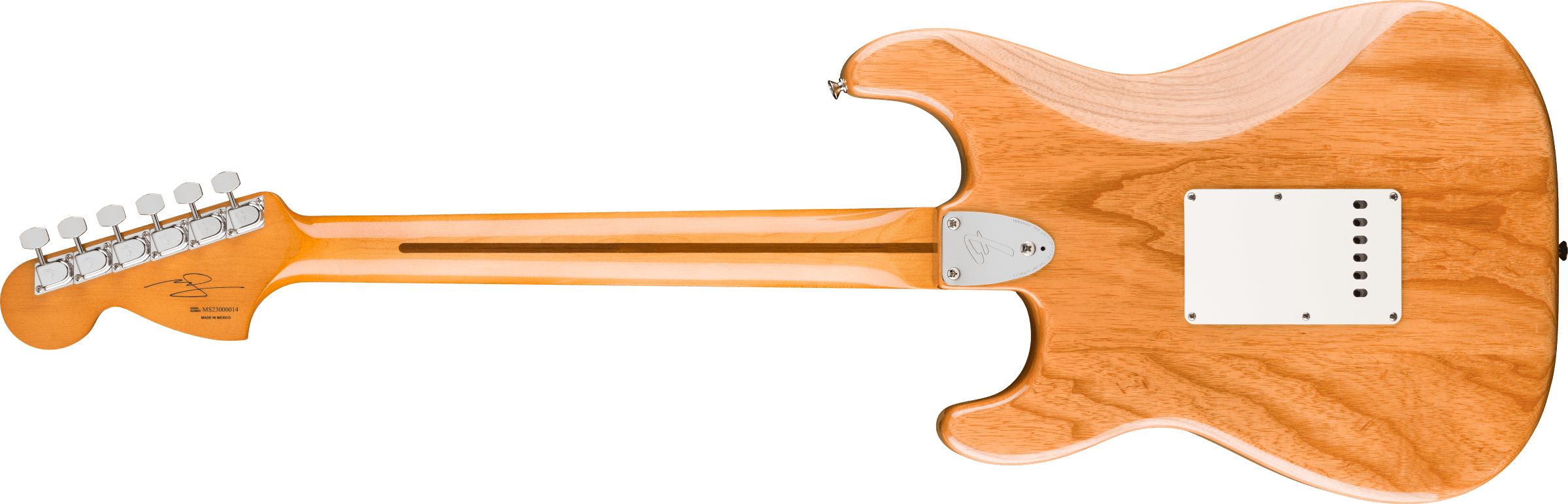 Fender Signature Limited Edition Mark Speer Stratocaster Natural – Bild 2