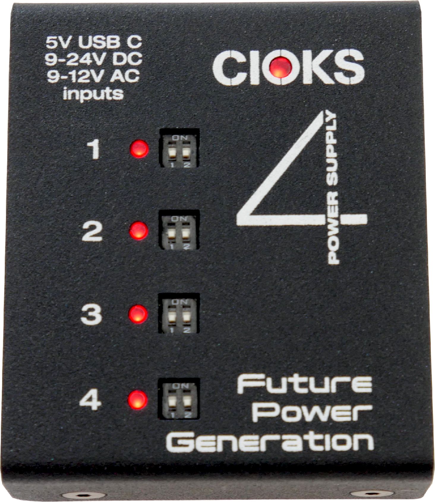 Cioks 4 Expander
