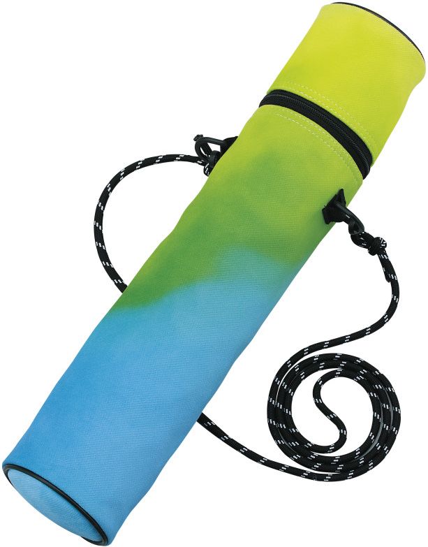 Tama TVSB12YB Vivid Collection Stick Bag - Yellow/Blue