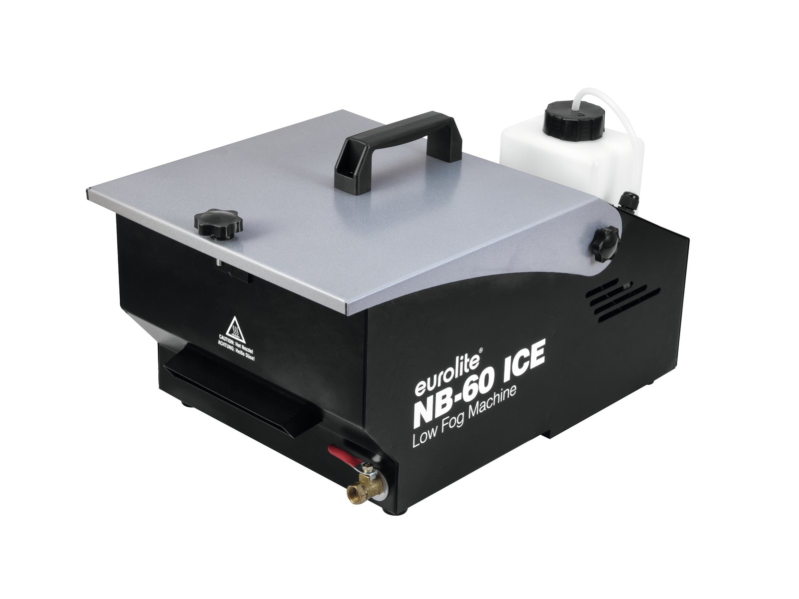 Eurolite NB-60 ICE floor fogger Eurolite NB-60 ICE floor fogger