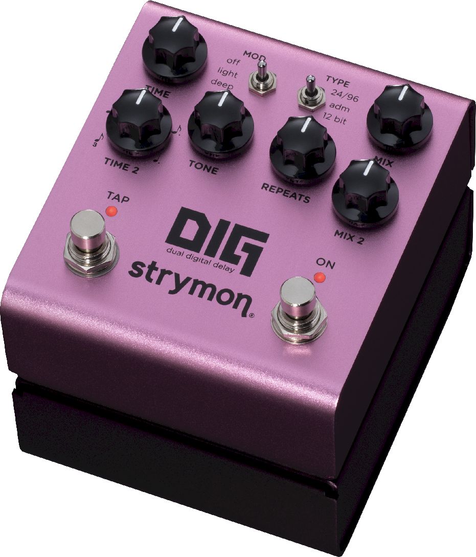 Strymon Dig V2 (Showroom-Modell) – Bild 3
