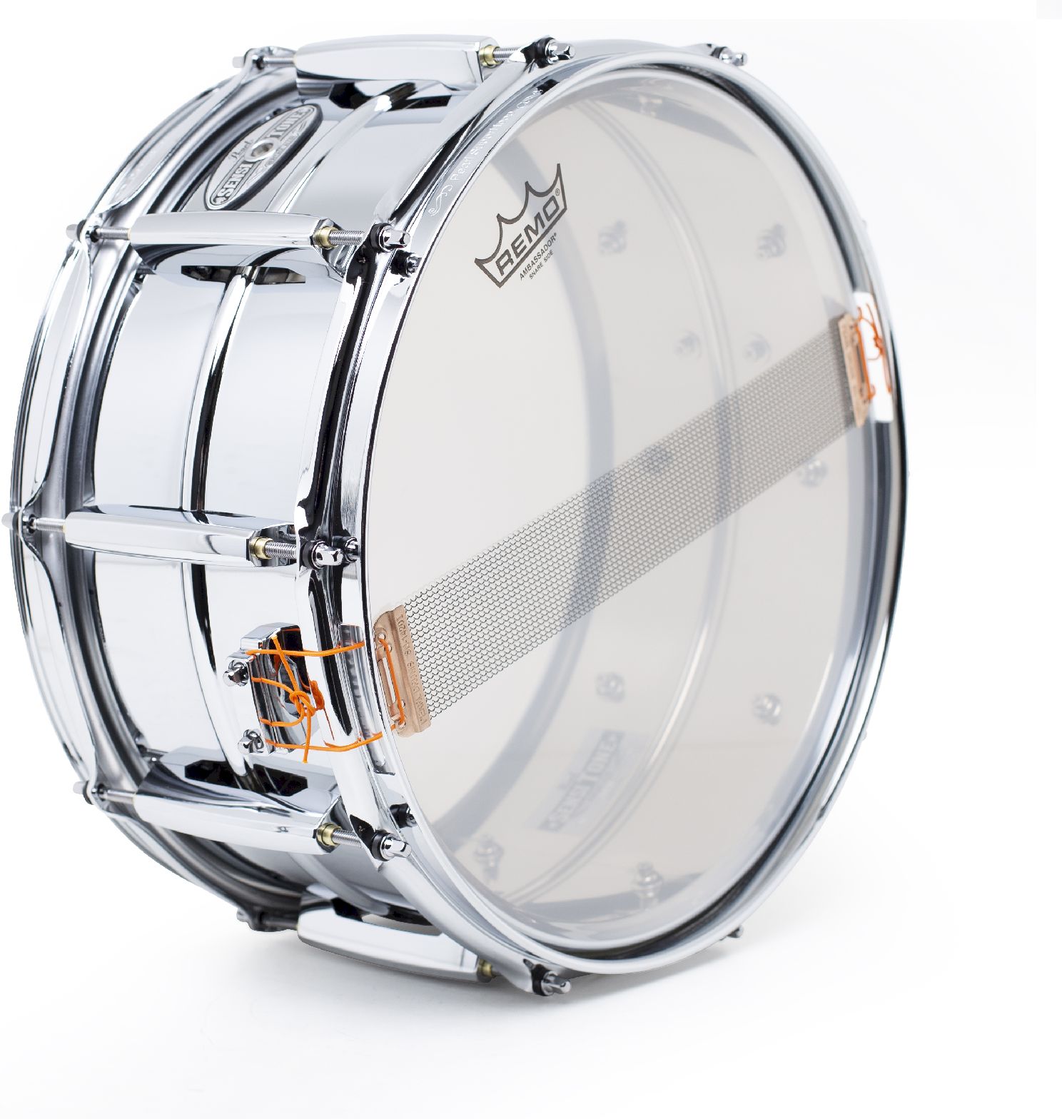 Pearl Sensitone 14"x6.5" Steel Snare – Bild 5