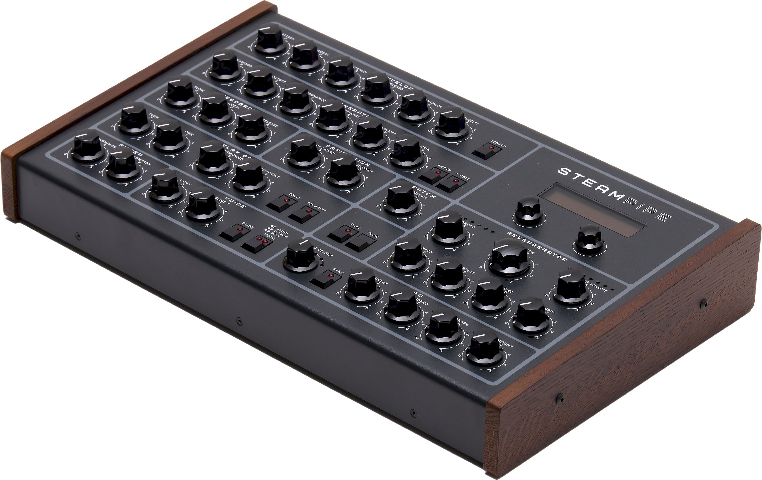 Erica Synths Steampipe – Bild 2