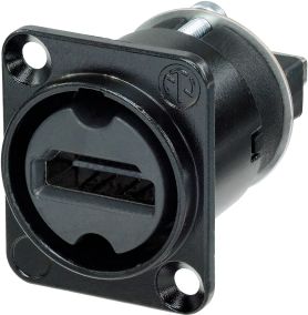 Neutrik NAHDMI-W-B 