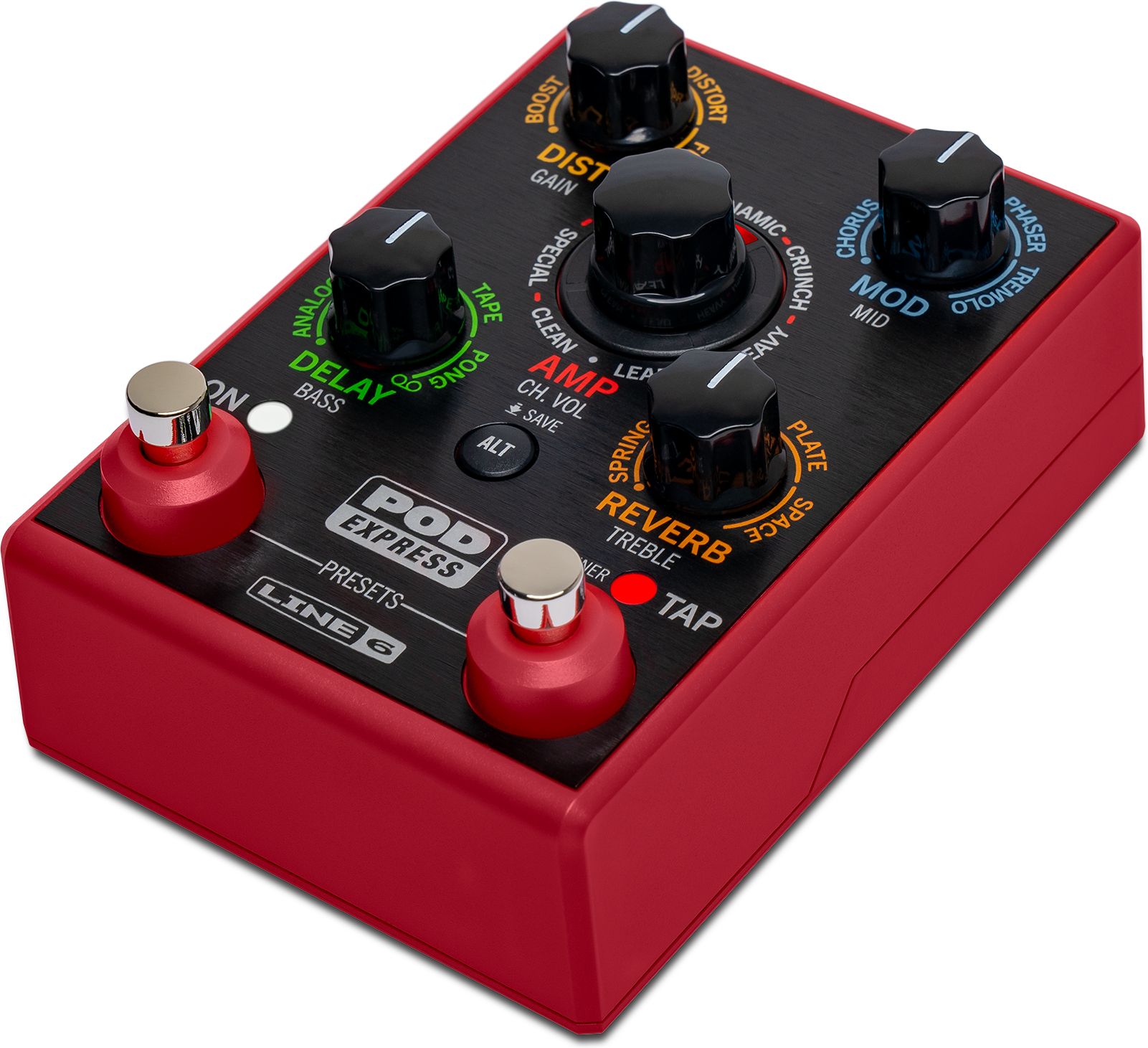 Line 6 POD EXPRESS Guitar – Bild 3