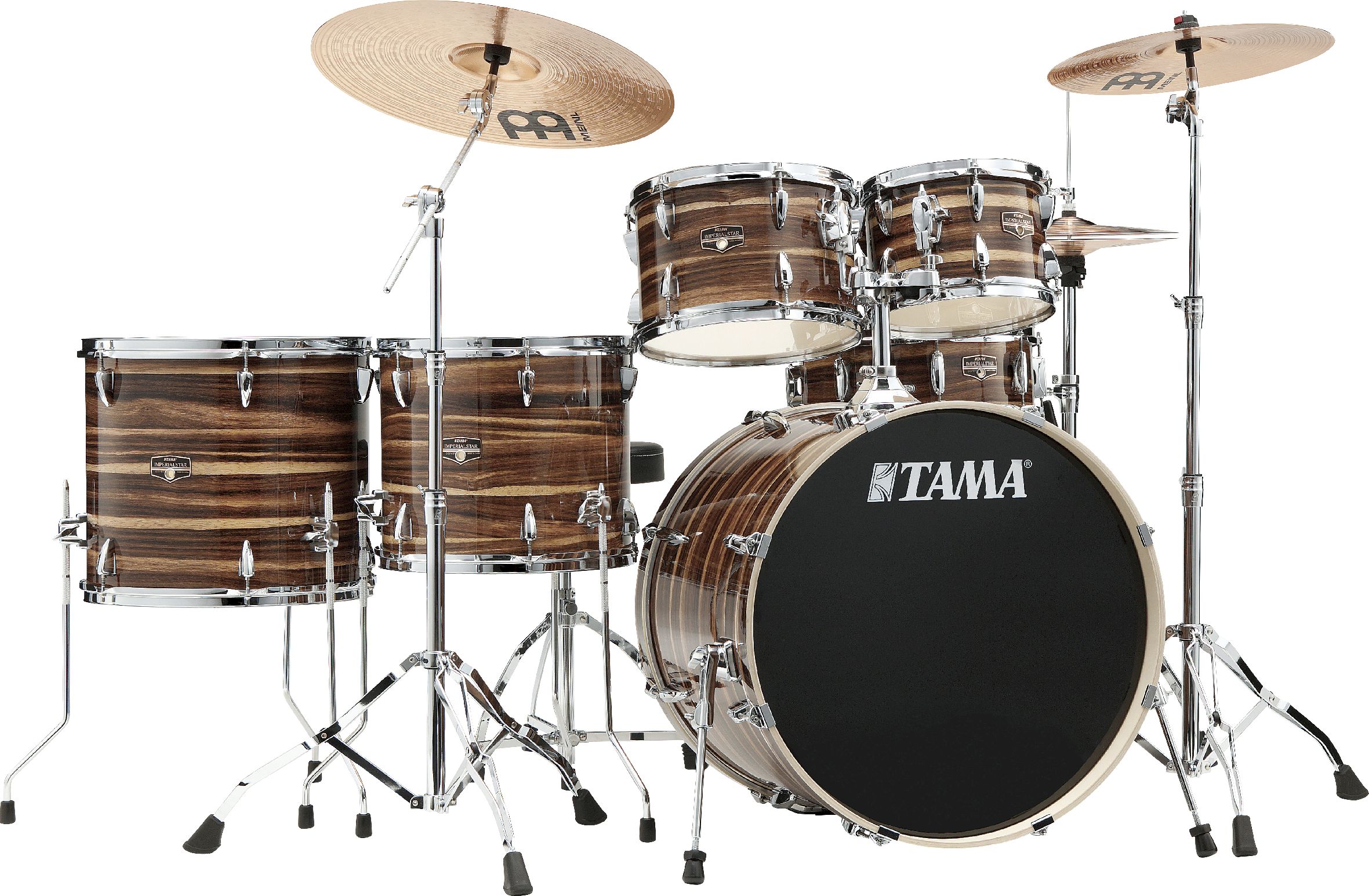 Tama IP62H6W-CTW Imperialstar Drumset - CTW – Bild 1