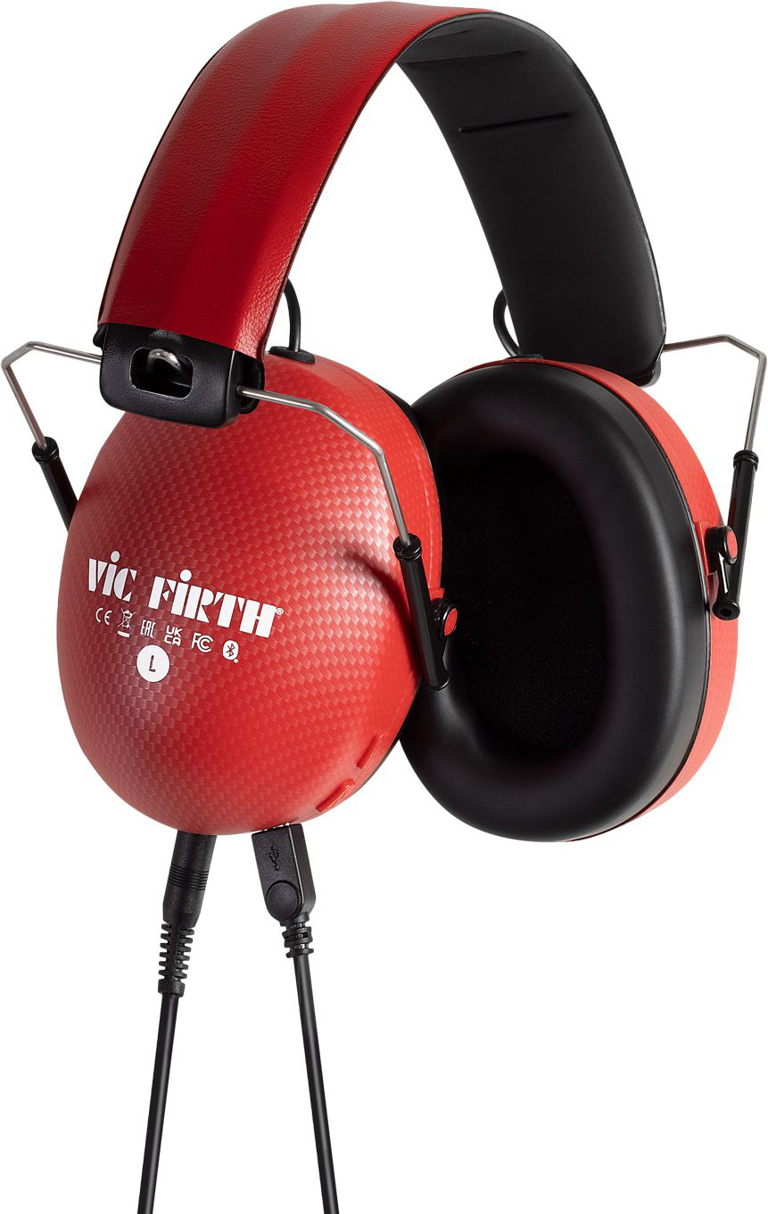 Vic Firth VFVXHP0012 Isolation Headphone