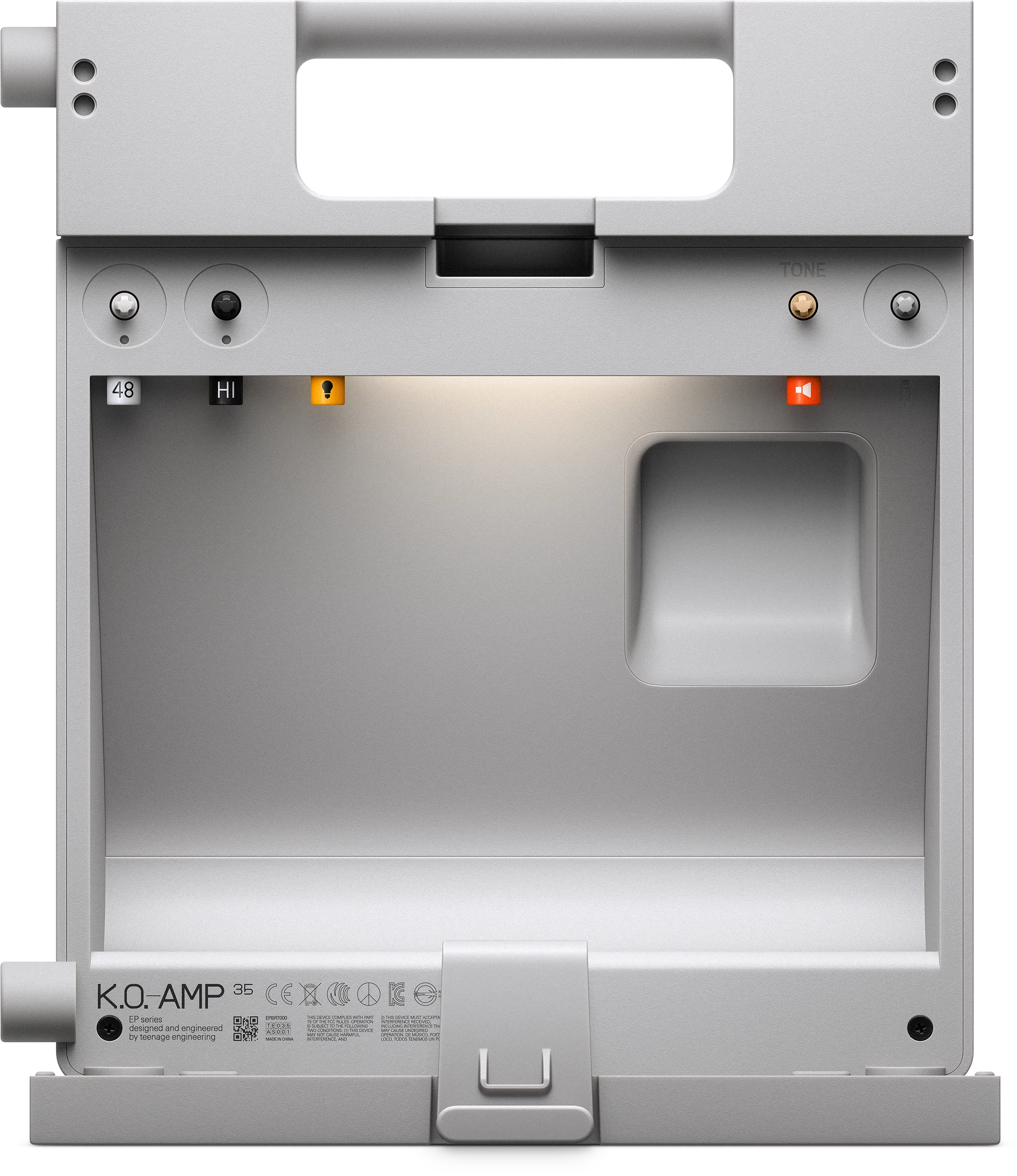 Teenage Engineering EP-35 K.O. AMP – Bild 2