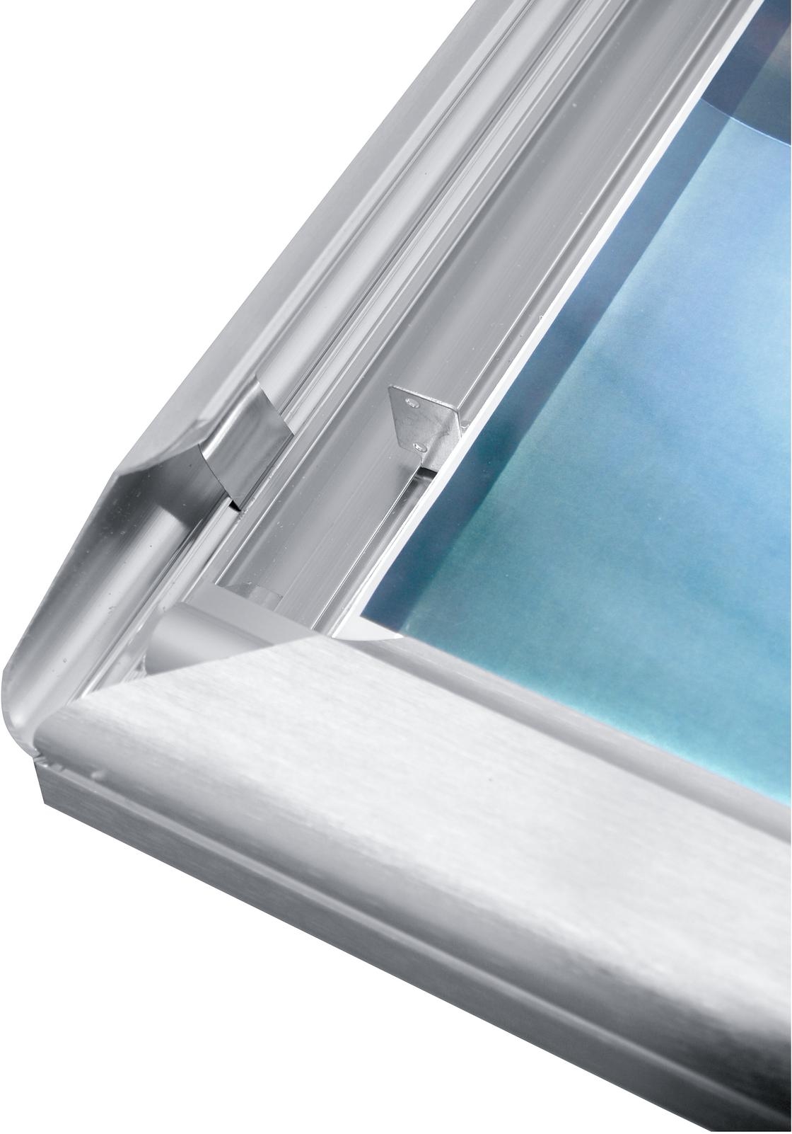 Eurolite Reklamewand A3 beleuchtet aluminium