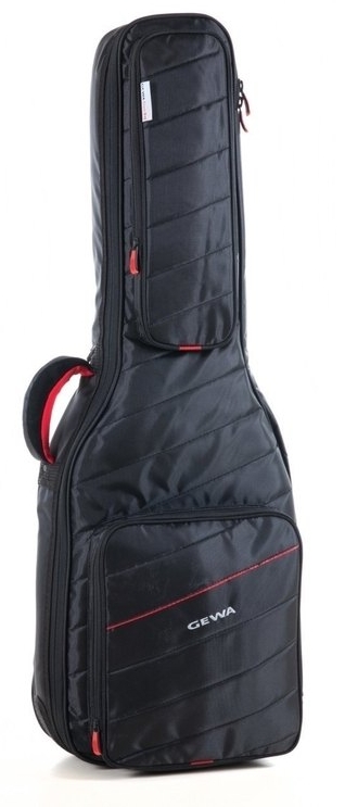 Gewa Gigbag Cross 30 E-Gitarre Black
