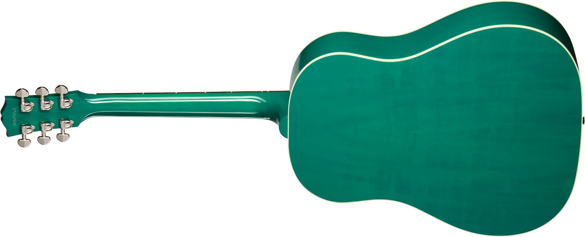Gibson J-45 Standard Translucent Teal – Bild 2