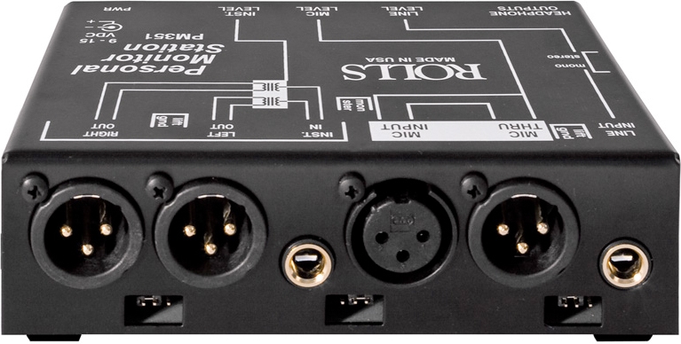 Rolls PM 351  – Bild 4