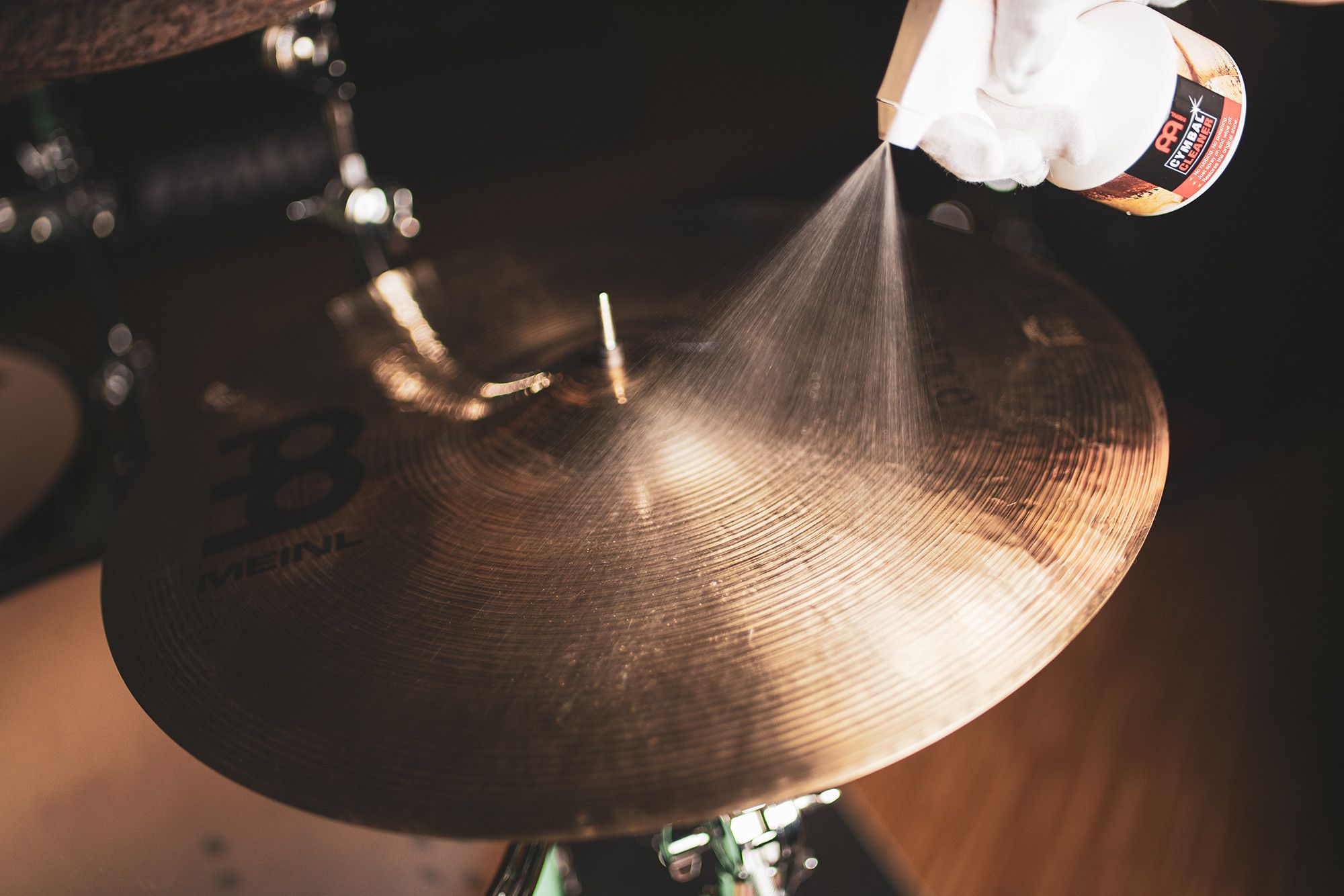 Meinl MCCL Cymbal Cleaner – Bild 2
