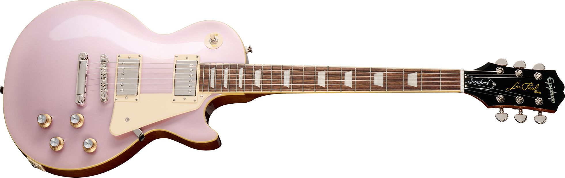 Epiphone Les Paul Standard 60s Heather Poly