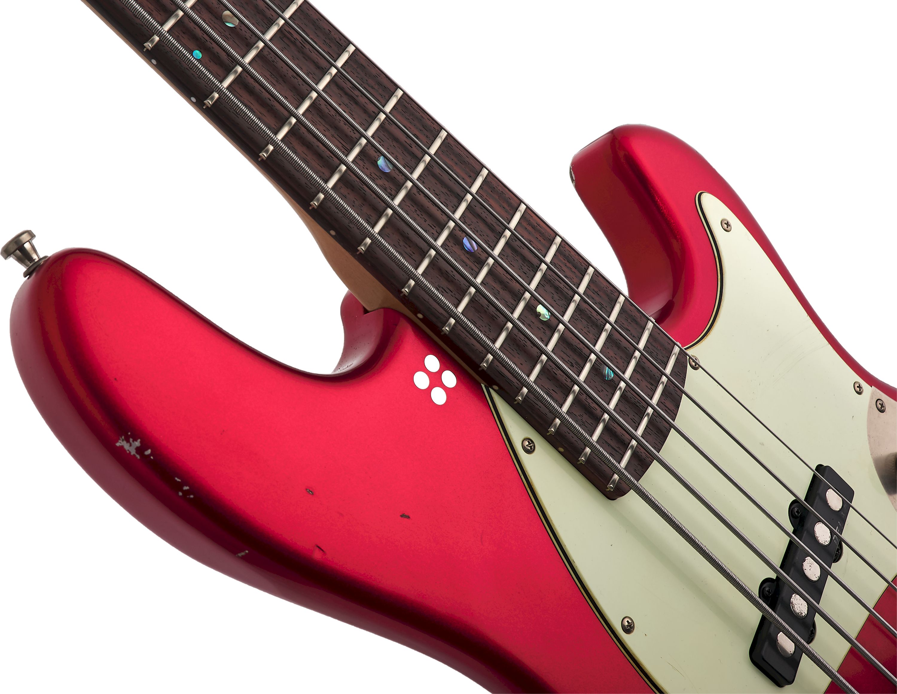 Sandberg California II TM-5 HCA-Reserve Red Metallic RW – Bild 7