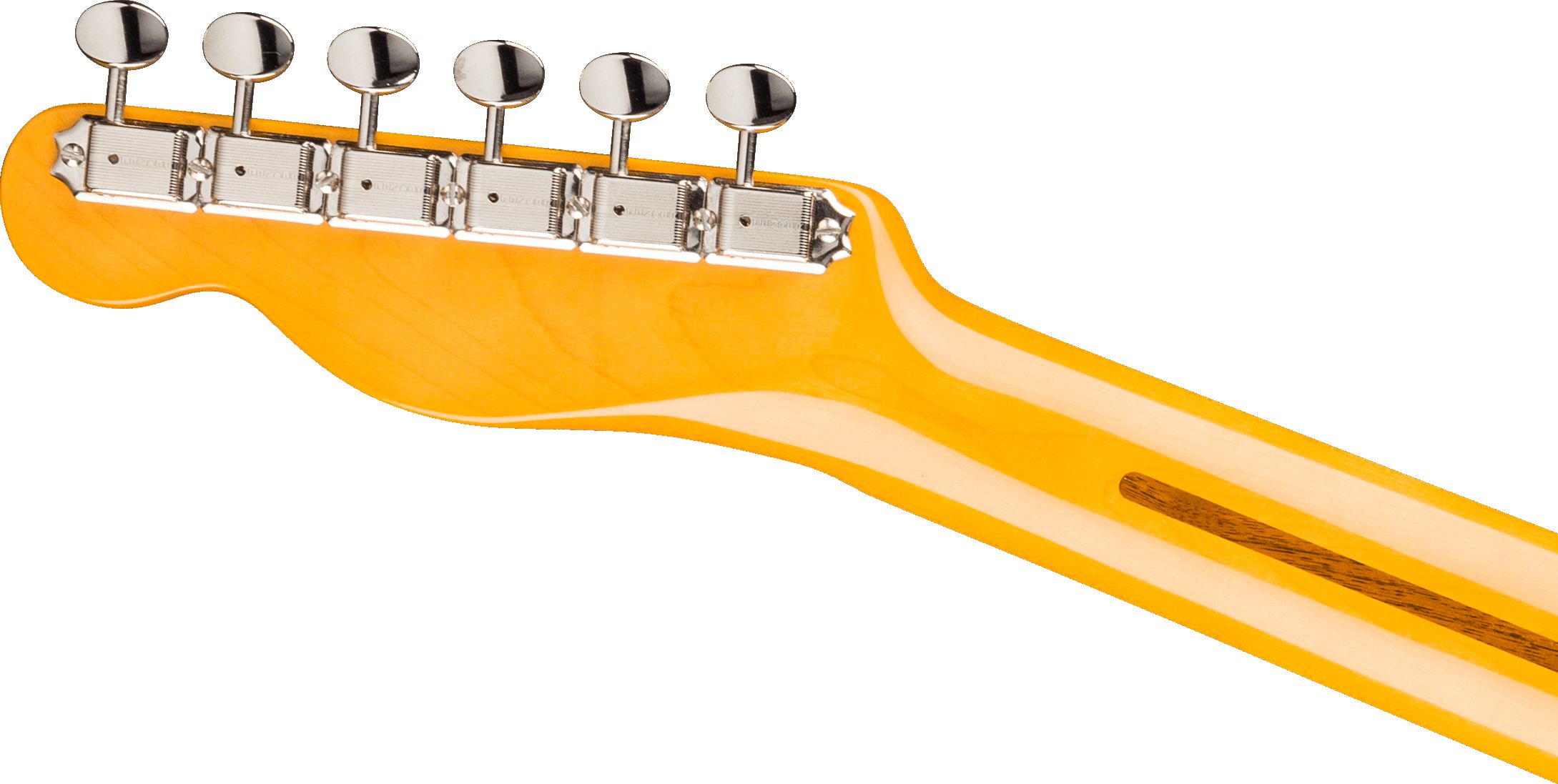 Fender American Vintage II 1951 Telecaster Prototype White Limited Edition – Bild 5