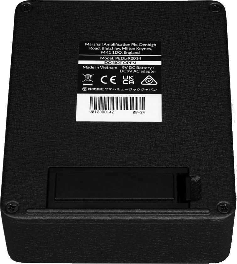 Marshall JCM900 Amp Series