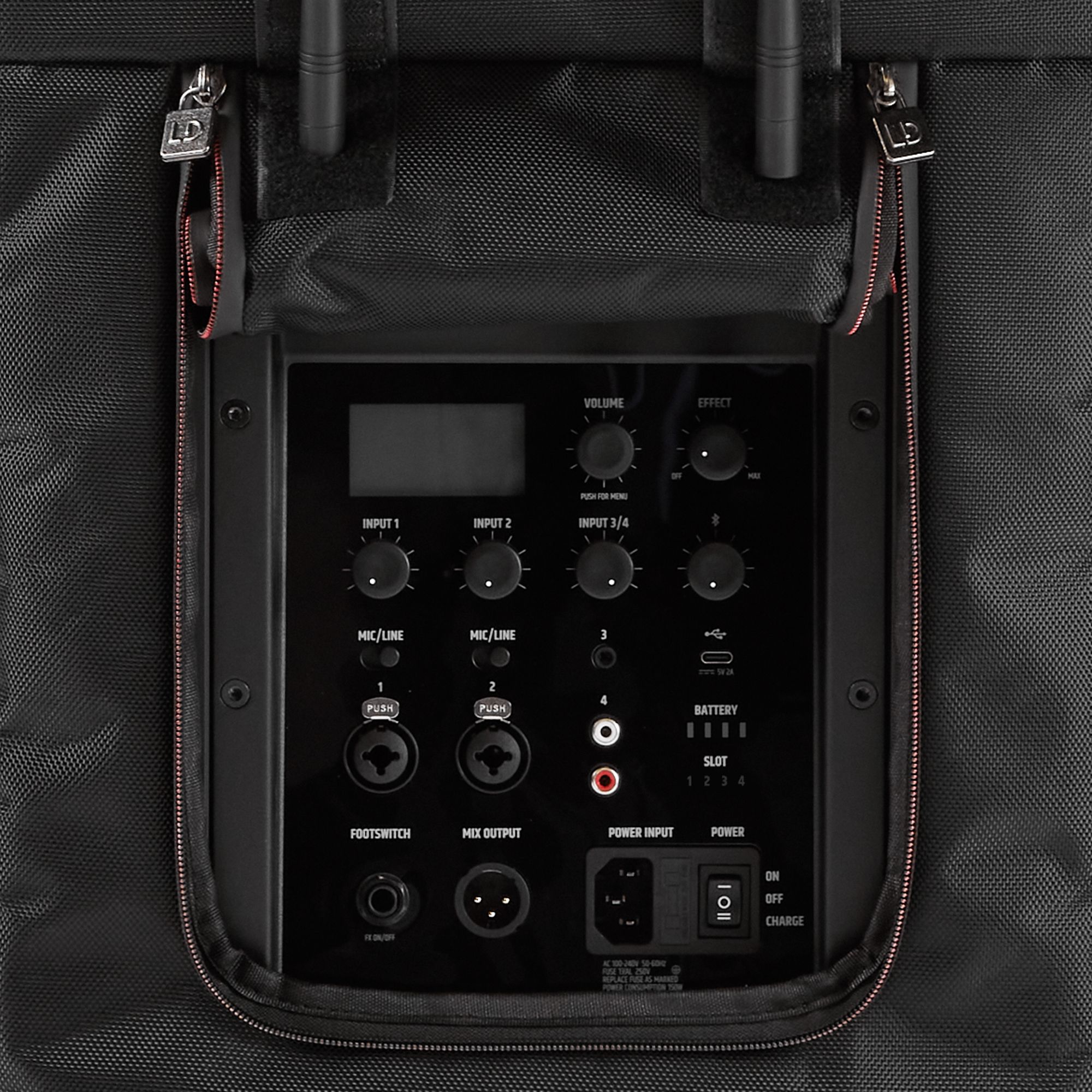 LD Systems ANNY 12 PC  – Bild 3