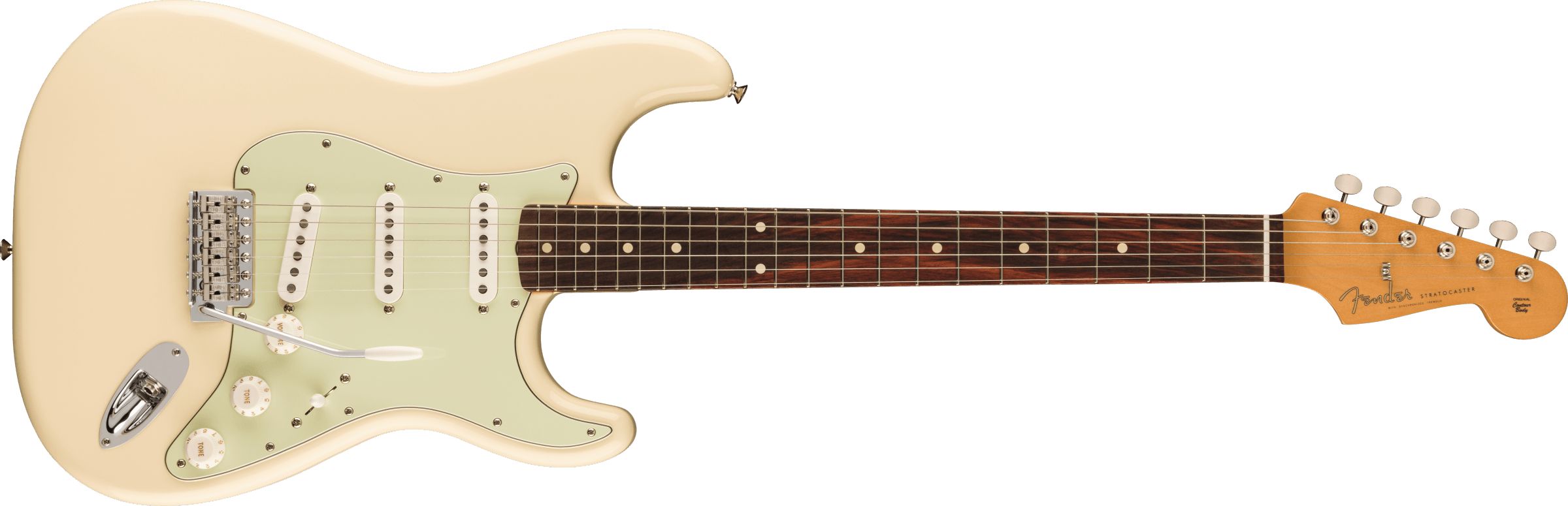 Fender Vintera II 60s Stratocaster Olympic White 