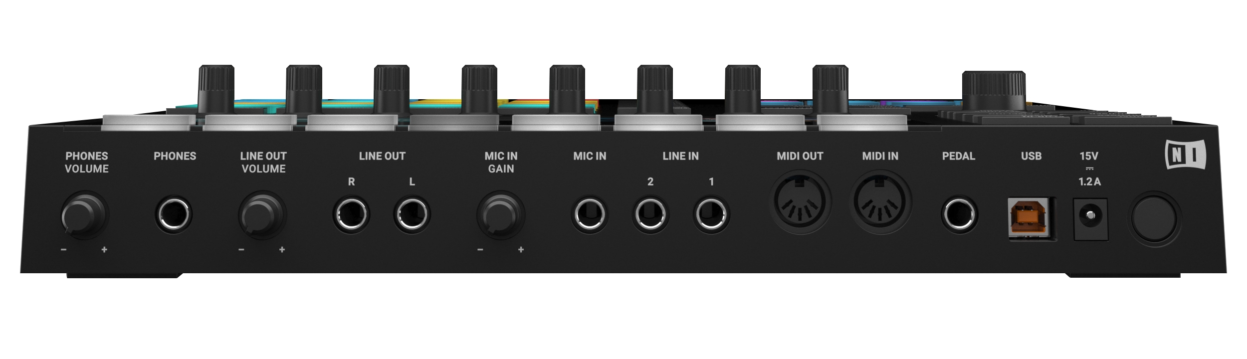 Native Instruments MASCHINE MK3 – Bild 2