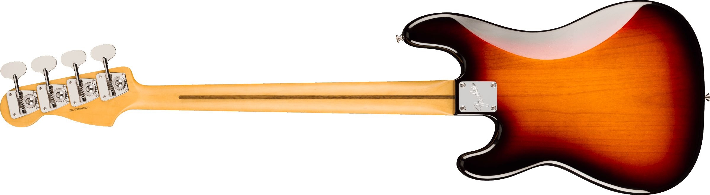 Fender American Professional Classic Precision Bass 3-Color Sunburst – Bild 2