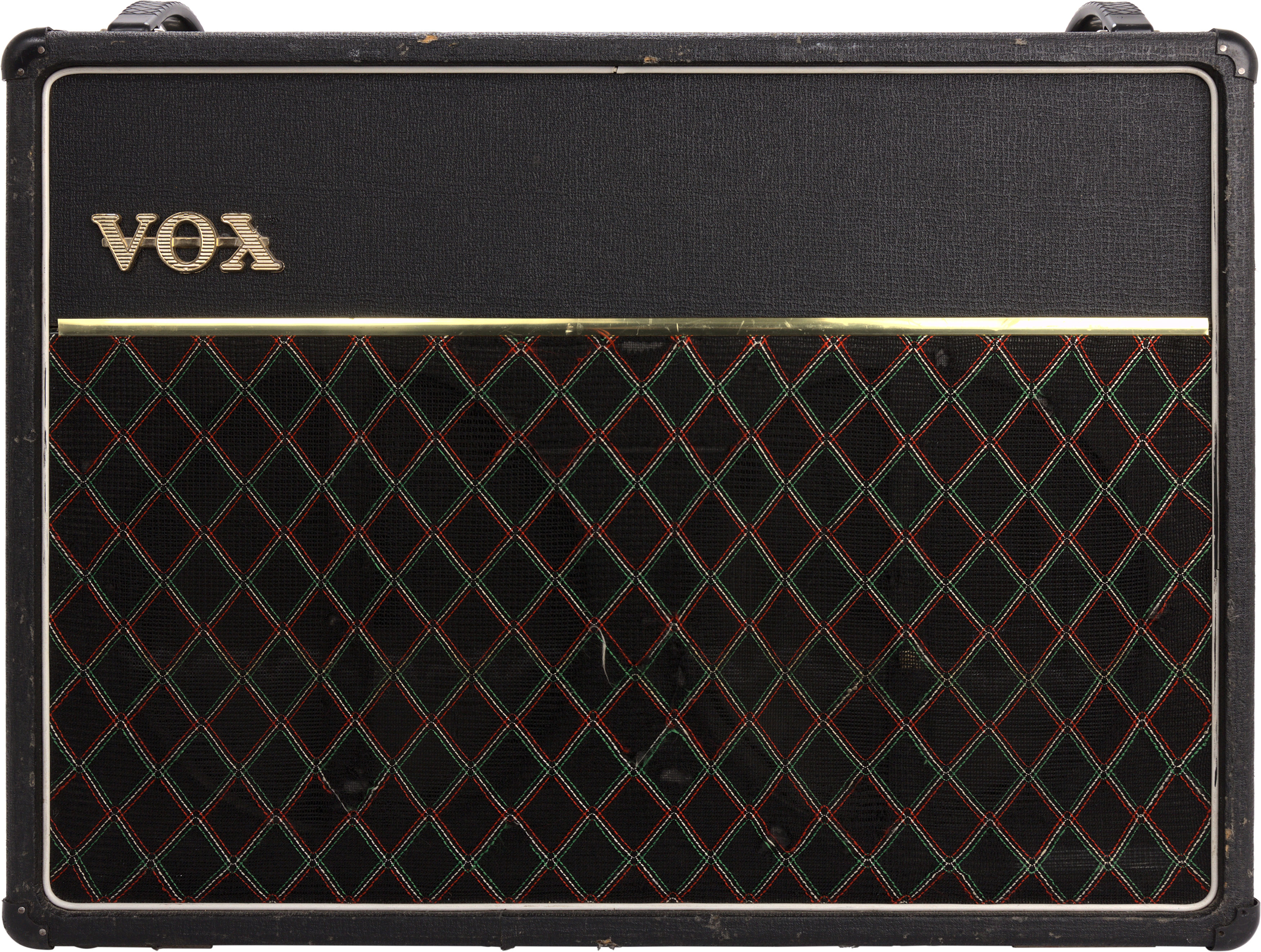 Vox AC-30 Top Boost 70s Gray Bulldogs (Second-hand)