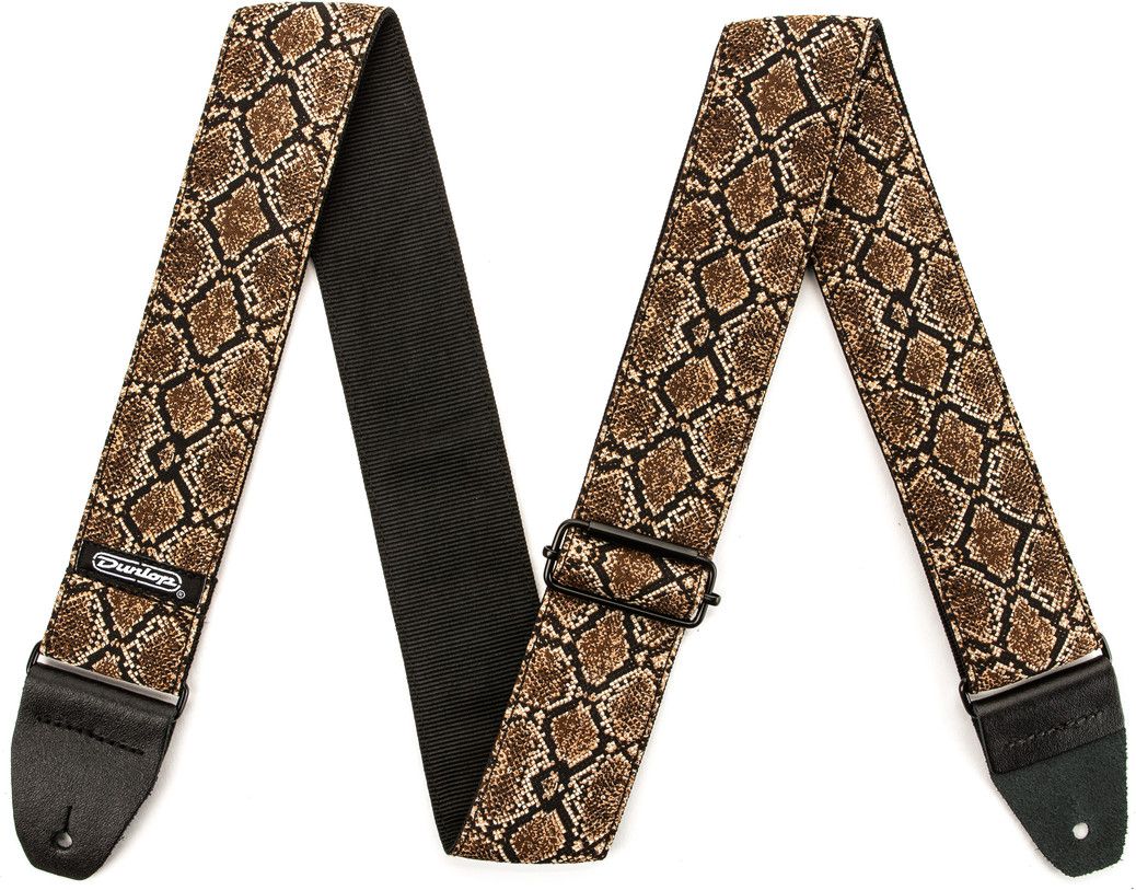 Dunlop Jacquard Gurt King Cobra D6726