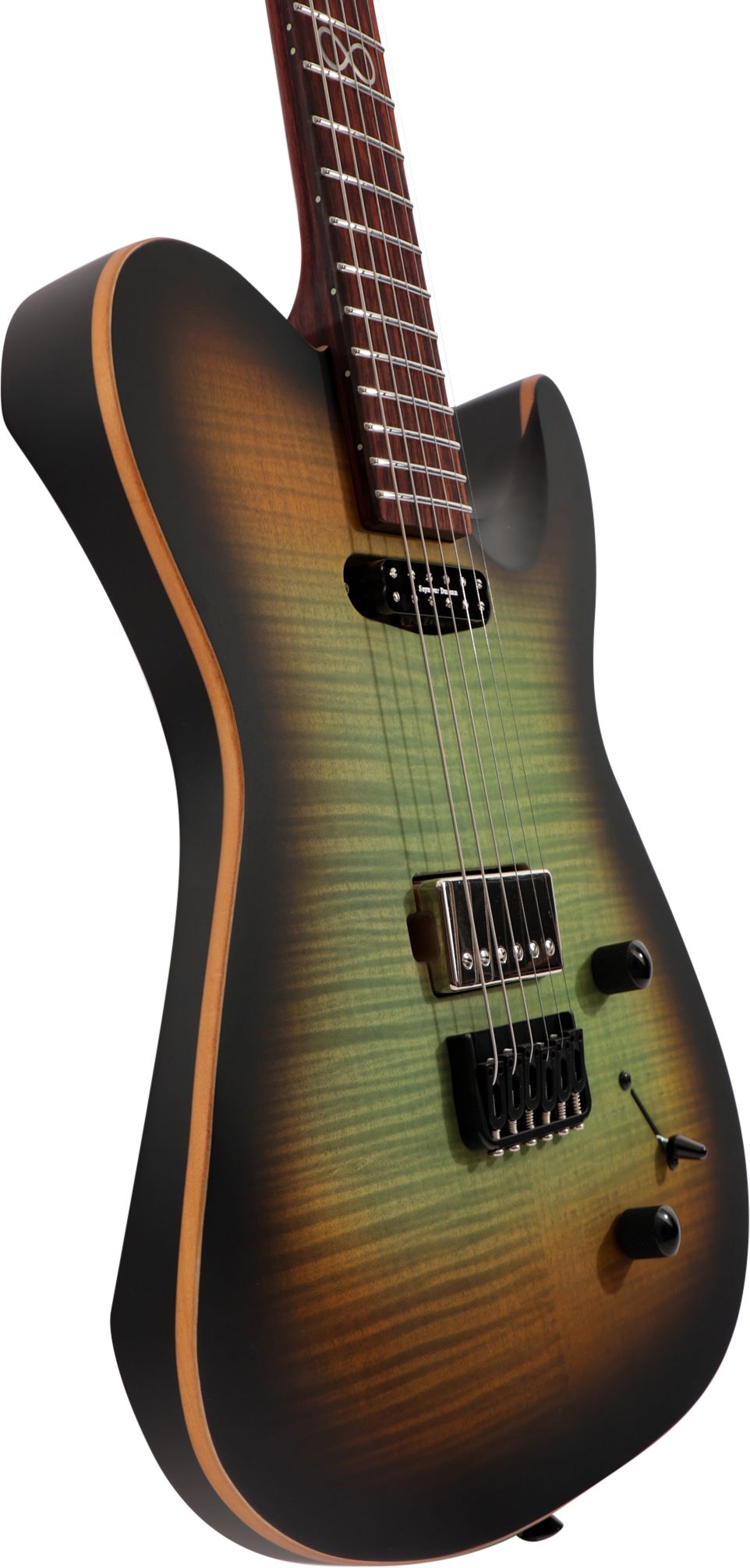 Chapman Guitars Lawmaker Legacy Forest Moss Green – Bild 6