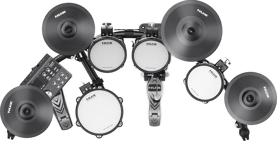 Nux PNU DM7-X – Bild 5