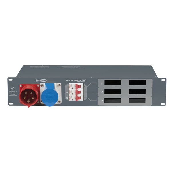 Showtec PSA-16A3C Showtec PSA-16A3C