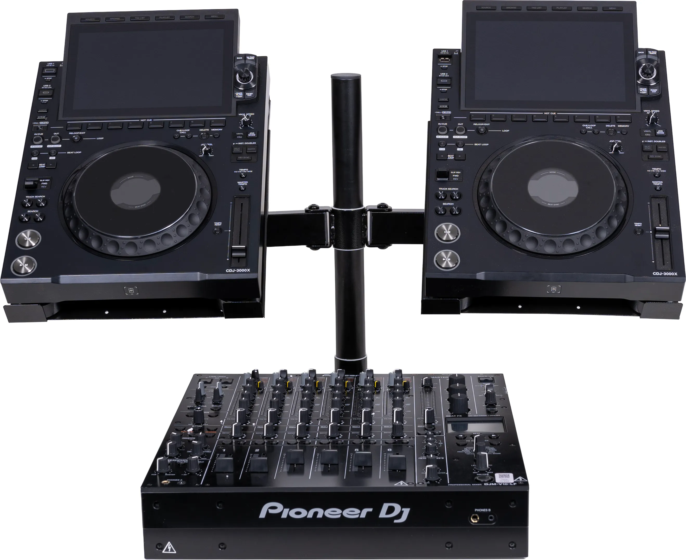 Headliner Avalon CDJ Stand 2 – Bild 4
