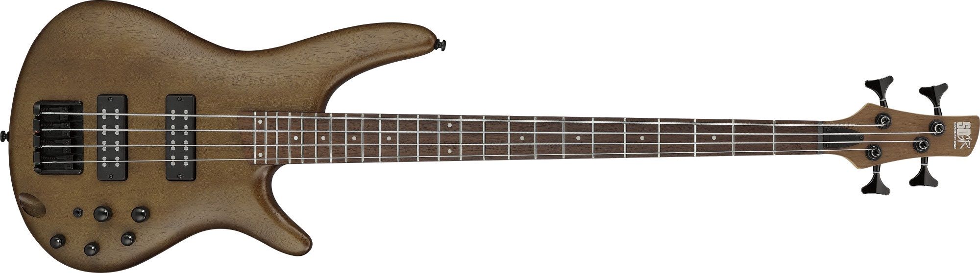 Ibanez SR 300EB-WNF Walnut Flat