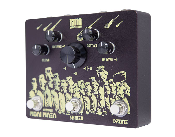 KMA Moai Maea Analog Octaver - Showroom Modell – Bild 3