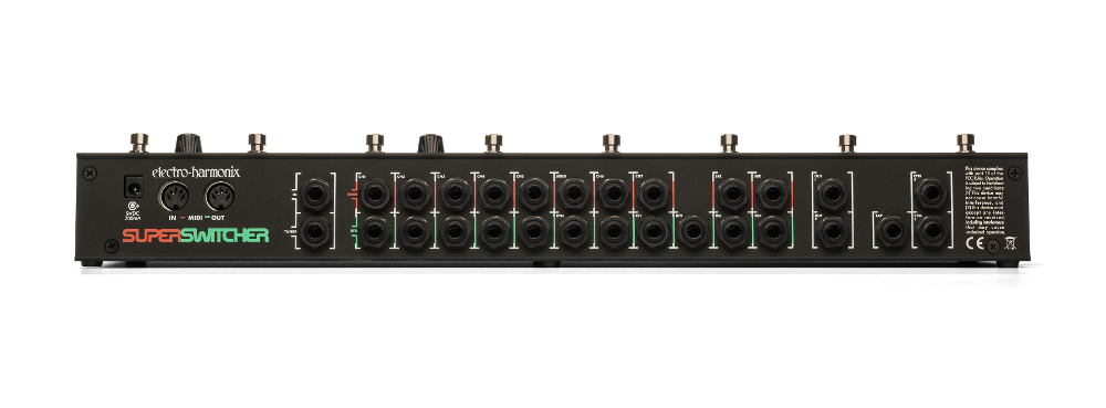 Electro Harmonix Super Switcher – Bild 2