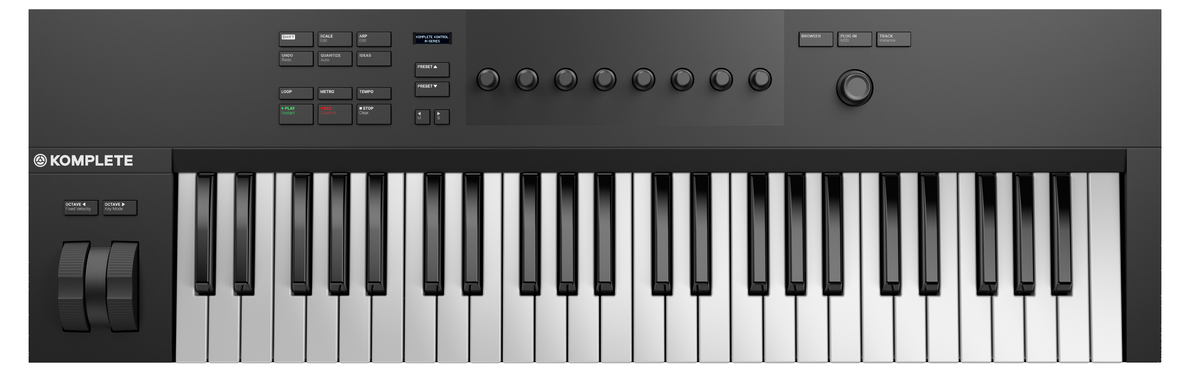 Native Instruments Komplete Kontrol A49 – Bild 2