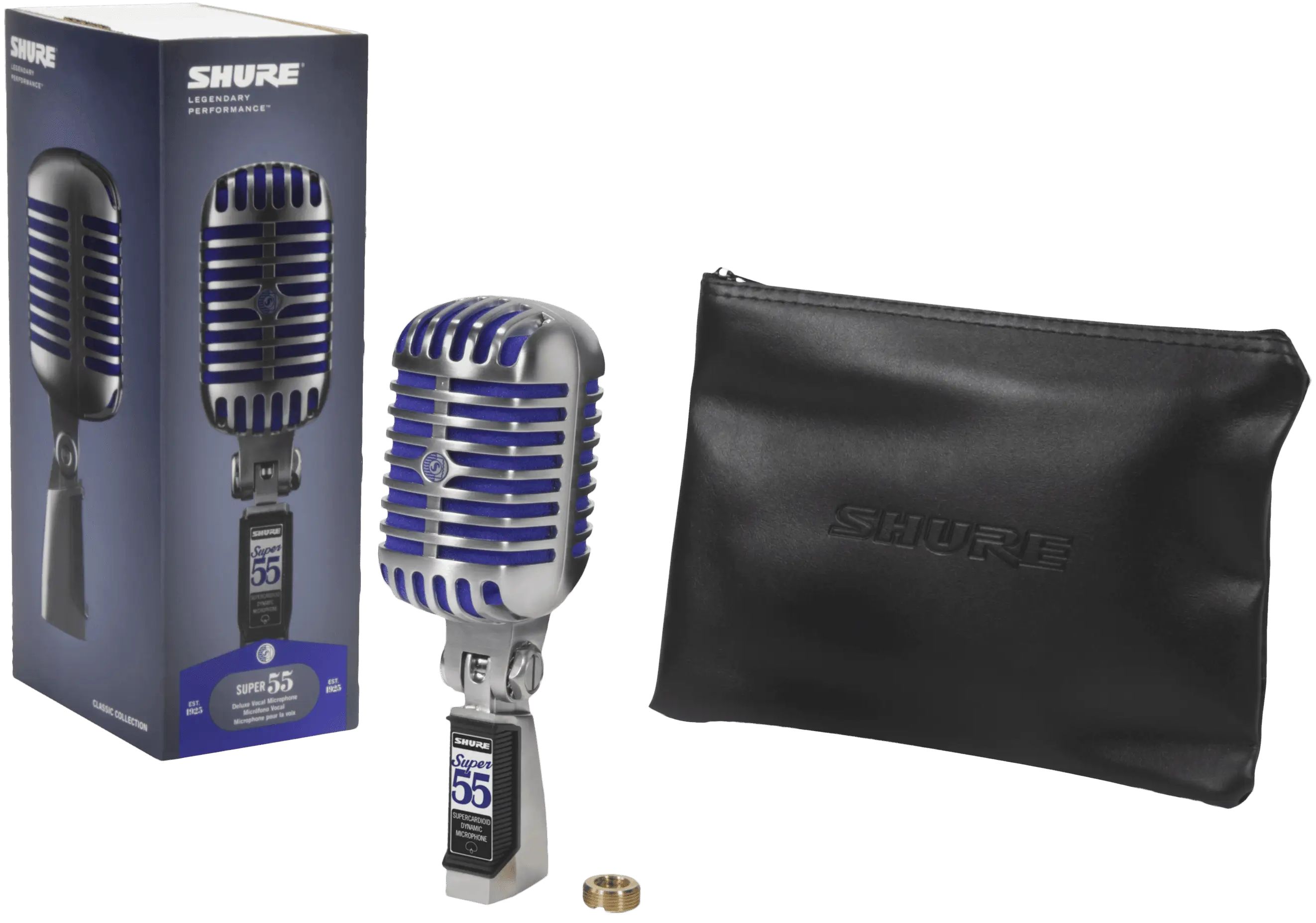 Shure Super 55 