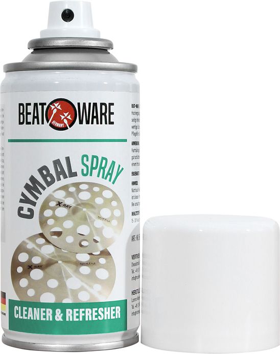 MW'S Best Cymbal Cleaner MW'S Best Cymbal Cleaner