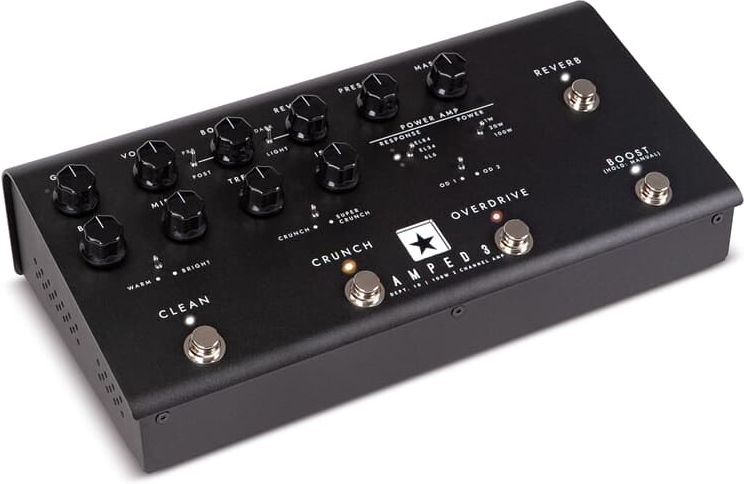 Blackstar Dept. 10 Amped 3  – Bild 2